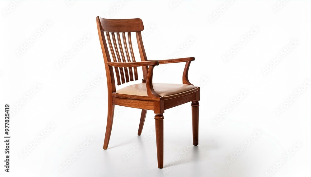 Wooden Armchair Wooden Armchair
