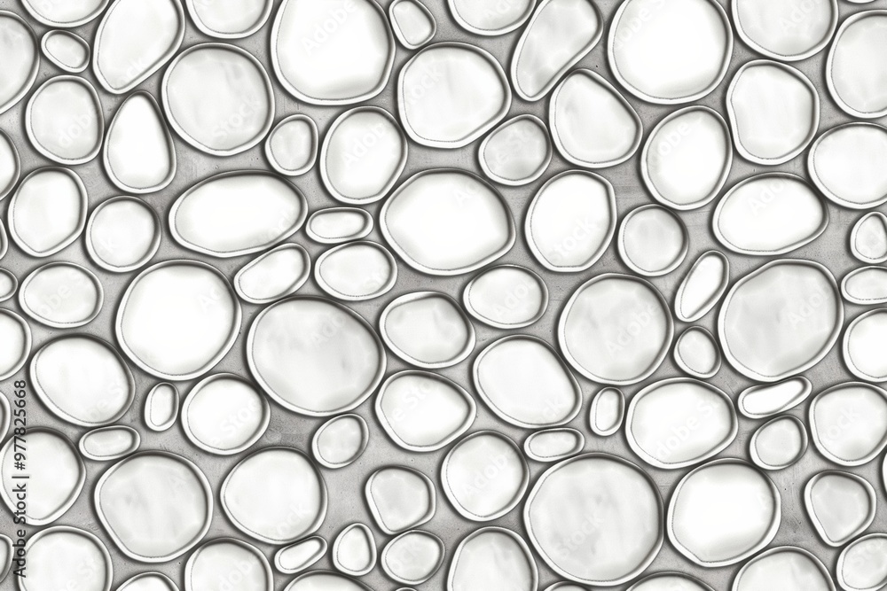 A repeating texture of wat A repeating texture of wat