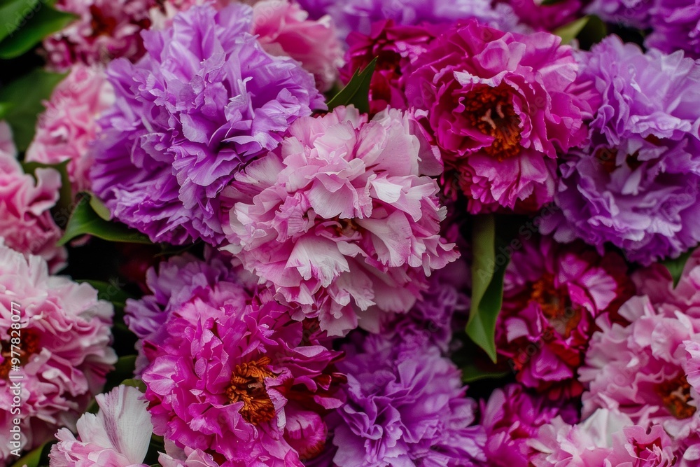 An image of ethereal night blossoms illuminated by moonlight, their delicate petals and dreamy glow creating an enchanting floral displa