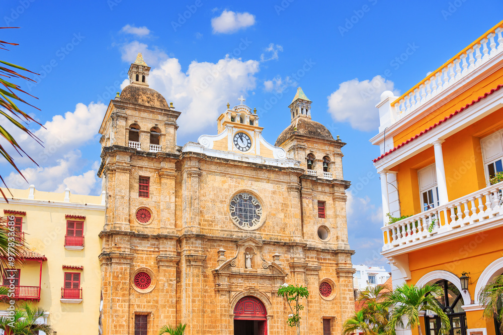 Cartagena, Colombia.