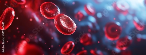 Glycated hemoglobin, Platelets, blood