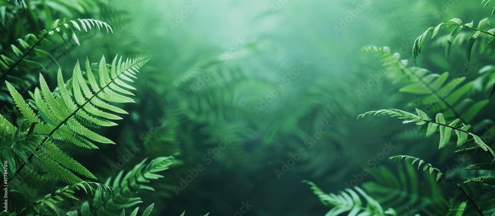 Fern plants in the forest Lovely fresh fern leaves Green foliage Nature s beauty Green plants wallpaper Spring backdrop Fern leaf Ecology woodlands Attractive green background Copyspace Fern plants in the forest Lovely fresh fern leaves Green foliage Nature s beauty Green plants wallpaper Spring backdrop Fern leaf Ecology woodlands Attractive green background Copyspace