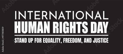 Human Rights Day, Equality, Reproductive Rights, Women, Men, All people