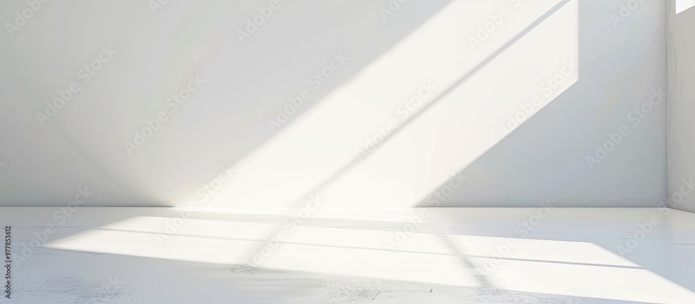 A lovely and plain white background. Copy space image. Place for adding text and design A lovely and plain white background. Copy space image. Place for adding text and design