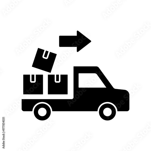 loading concept line icon. Simple element illustration. loading concept outline symbol design.