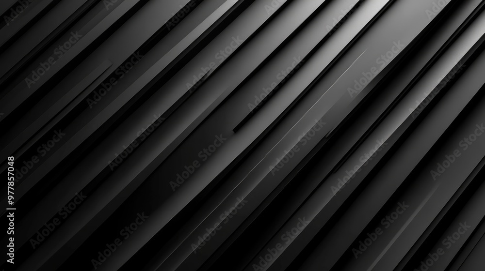 Abstract Black Diagonal Lines Pattern - Modern Minimalist Geometric Background Design Abstract Black Diagonal Lines Pattern - Modern Minimalist Geometric Background Design