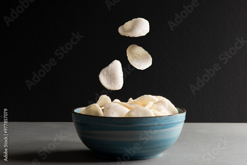 Fresh Krupuk (Prawn Crackers)