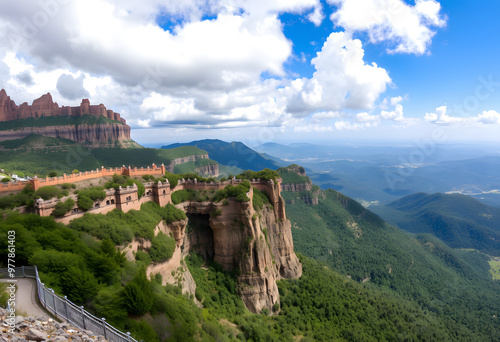 Wallpaper Mural Panoramic view of ecoregion Torontodigital.ca