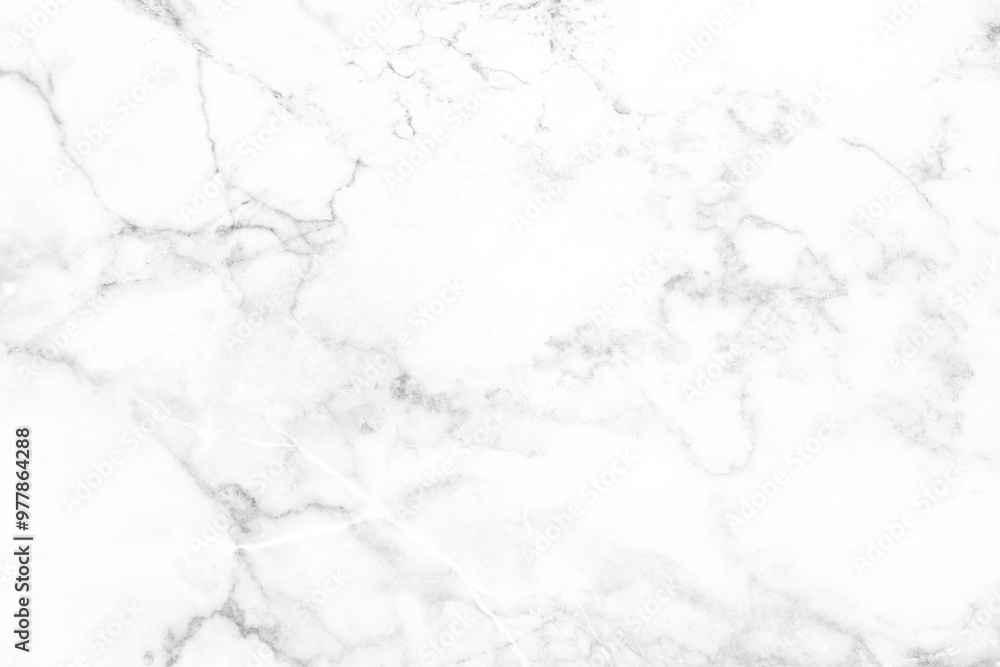 Fototapeta premium Marble granite white background wall surface black pattern graphic abstract light elegant gray for do floor ceramic counter texture stone slab smooth tile silver natural for interior decoration.