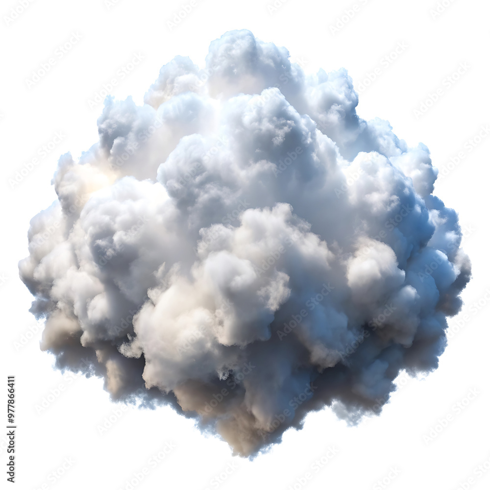 Soft and Fluffy Cloud PNG Soft and Fluffy Cloud PNG