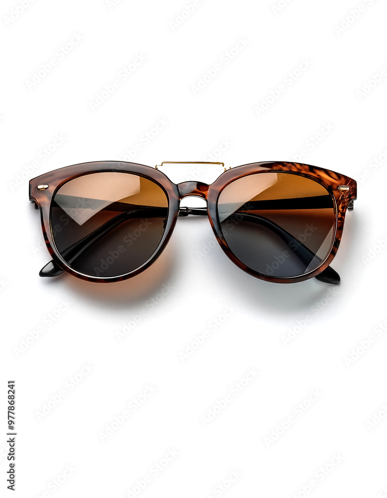 sunglasses isolated on white background sunglasses isolated on white background