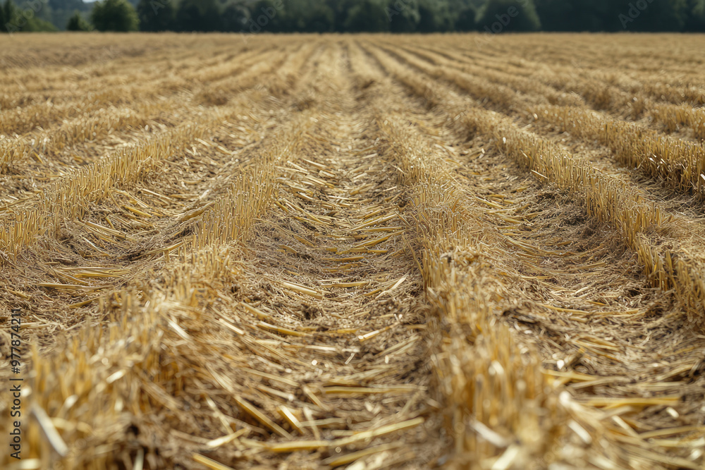 A beautiful image of a golden wheat field extending far into the horizon on a sunny day, capturing the essence of abundance, growth, and the serenity of rural life. A beautiful image of a golden wheat field extending far into the horizon on a sunny day, capturing the essence of abundance, growth, and the serenity of rural life.