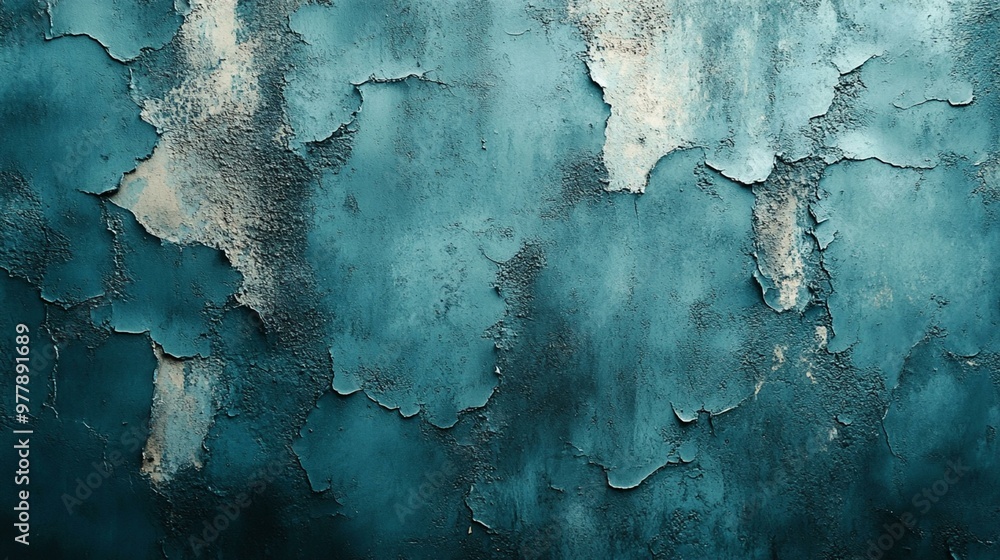 Obraz premium an Vintage grunge scratched background with distressed textures, perfect for a retro or worn look.