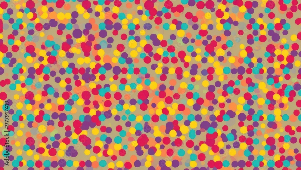 Beautiful wheels on wallpaper with many colors, pop art, avant garde Beautiful wheels on wallpaper with many colors, pop art, avant garde