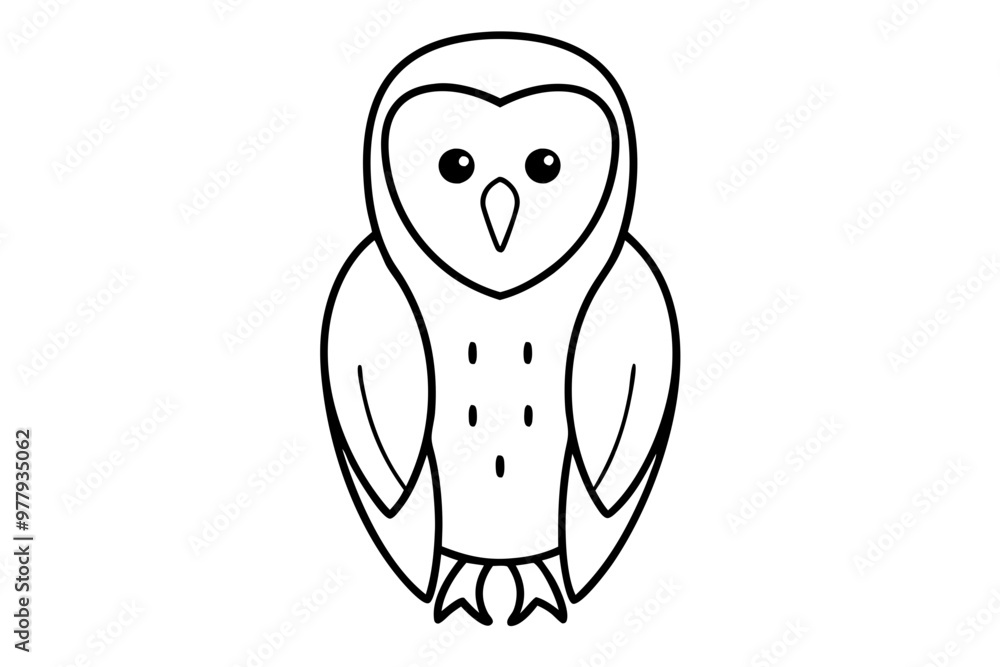 owl vector art design icon owl vector art design icon