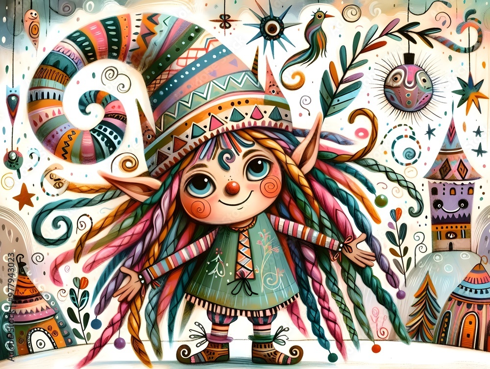 Duendes Fantásticos: Aventuras Mágicas Duendes Fantásticos: Aventuras Mágicas