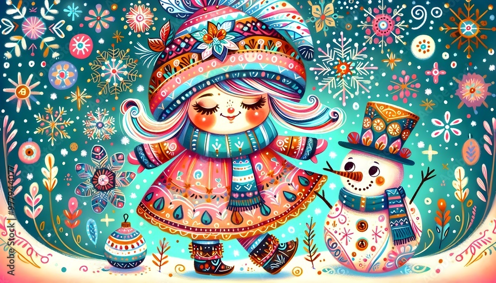 Hadas Festivas: Magia y Encanto Hadas Festivas: Magia y Encanto