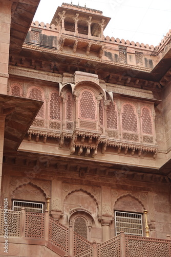 Haveli in Mandawa, India