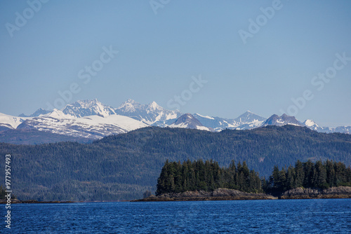 Prince William Sound in Valdez, Alaska