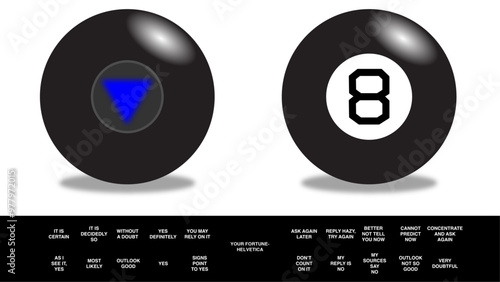 Magic Eight Ball
