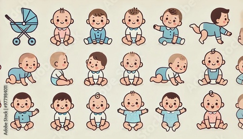 set of people
