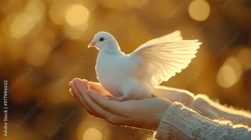 child's hands holding white dove, photo, illustration, international day of peace, september 21, symbol, pigeon, flight, wings, feathers, bird, animal, postcard, biblical, world peace day, freedom child's hands holding white dove, photo, illustration, international day of peace, september 21, symbol, pigeon, flight, wings, feathers, bird, animal, postcard, biblical, world peace day, freedom