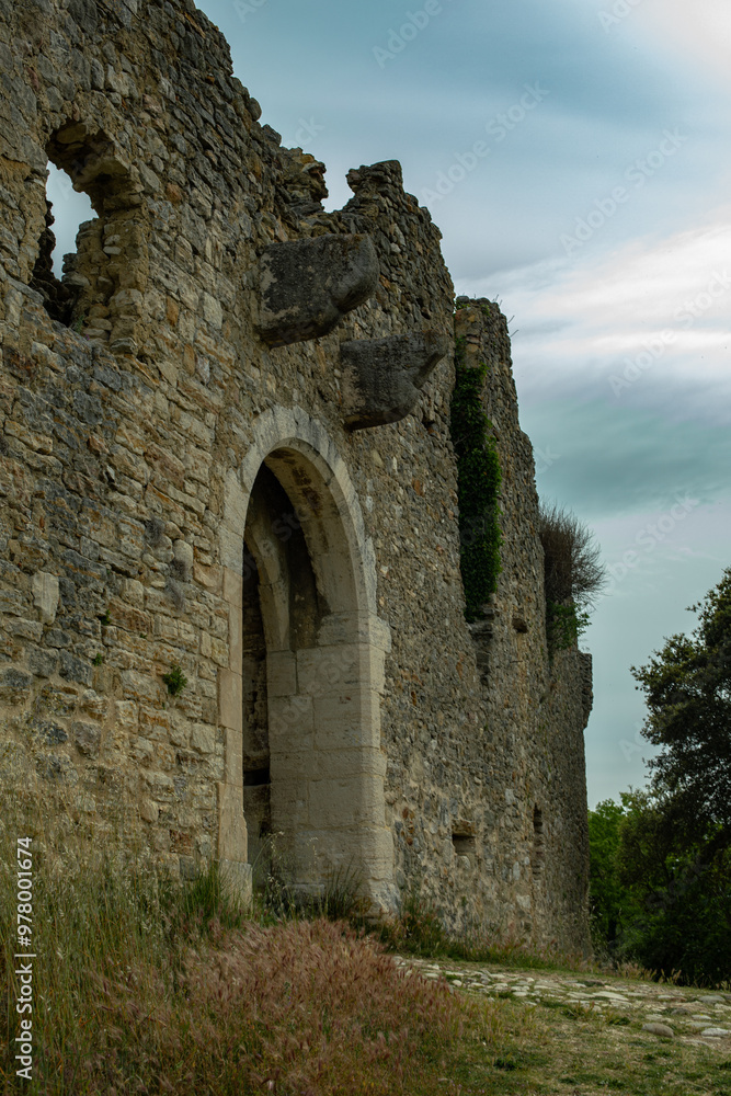 Ruines en pierre Ruines en pierre
