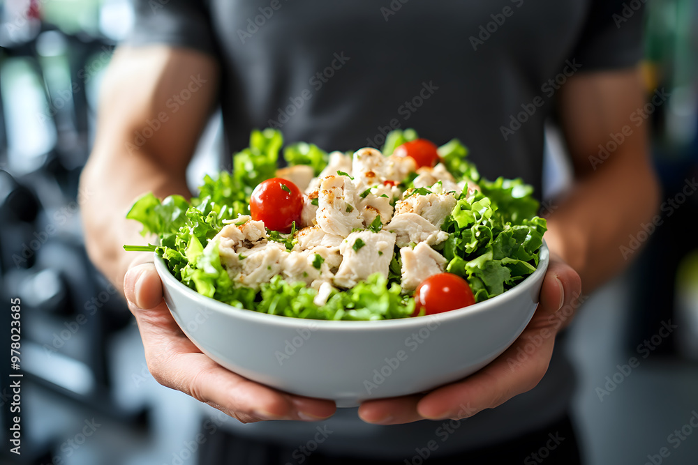 Fresh Grilled Chicken Salad Fresh Grilled Chicken Salad