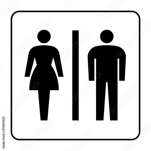 Public Information Symbols Vectors Collection - Clear and Informative Icons