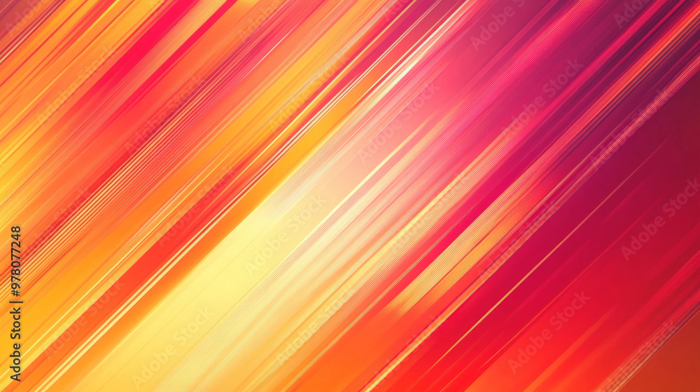 A bold gradient background blending from orange to deep red, with diagonal lines slashing through the design. The dynamic lines add a sense of power and intensity. A bold gradient background blending from orange to deep red, with diagonal lines slashing through the design. The dynamic lines add a sense of power and intensity.