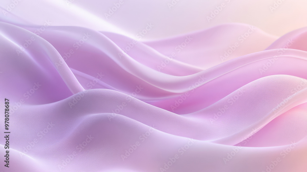 A calming gradient of light lavender and pale pink, with smooth liquid waves creating a gentle, dreamy design. A calming gradient of light lavender and pale pink, with smooth liquid waves creating a gentle, dreamy design.