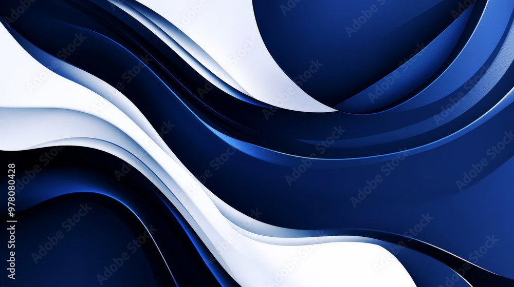 A dynamic abstract banner in shades of dark blue and white, featuring fluid geometric patterns for a bold and professional business design. A dynamic abstract banner in shades of dark blue and white, featuring fluid geometric patterns for a bold and professional business design.