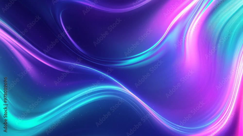 A modern background with fluid gradient waves transitioning from neon purple to bright turquoise, offering a bold and energetic design. A modern background with fluid gradient waves transitioning from neon purple to bright turquoise, offering a bold and energetic design.