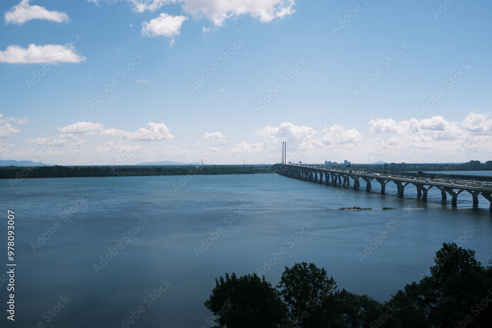 Pont Samuel De Champlain Pont Samuel De Champlain