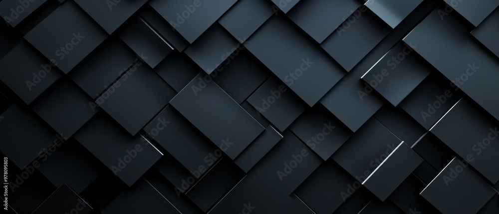 Modern abstract design, sleek monochrome finish, subtle gradients, top view, representing modern architectural style, robotic tone, vivid color scheme Modern abstract design, sleek monochrome finish, subtle gradients, top view, representing modern architectural style, robotic tone, vivid color scheme