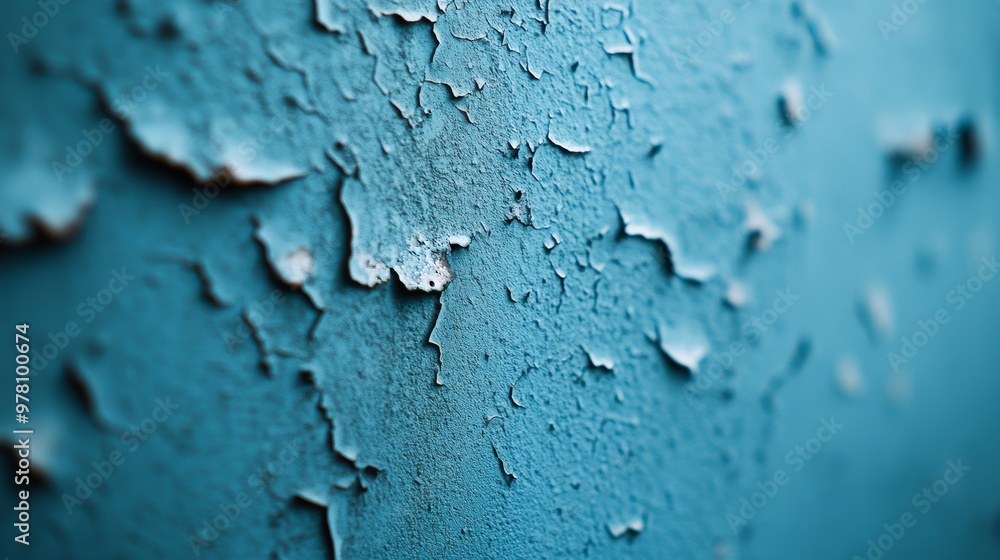 Heavily worn factory wall with peeling layers of old paint, rust bleeding through cracks, dark and moody surface, conveying grunge and deterioration, front view capturing atmospheric grit, Heavily worn factory wall with peeling layers of old paint, rust bleeding through cracks, dark and moody surface, conveying grunge and deterioration, front view capturing atmospheric grit,