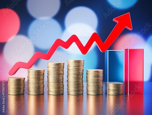 An illustration of the IPO process, showcasing a companys transition from private to public, offering stocks to investors for financial growth and potential profits (21)