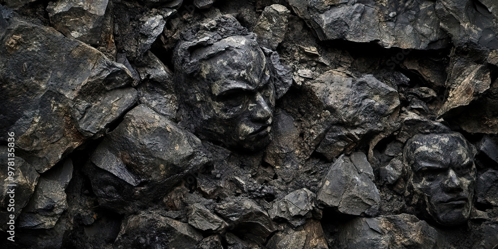 Silent Shadows of Stealth: Camouflaged figures creeping through rubble, their intentions shrouded in mystery. Silent Shadows of Stealth: Camouflaged figures creeping through rubble, their intentions shrouded in mystery.