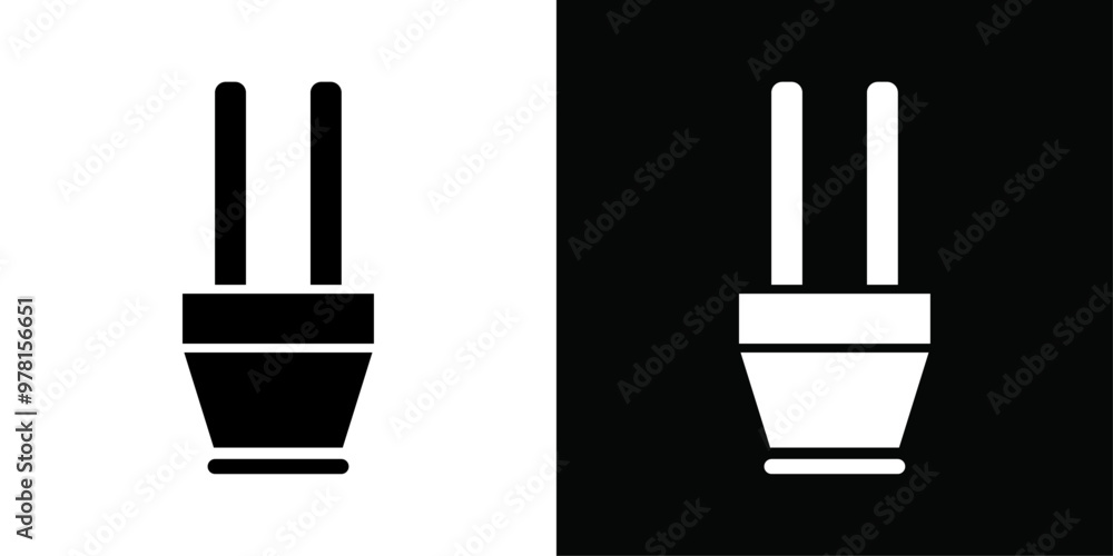 energy efficiency light bulb icon Vector flat thin line illustration energy efficiency light bulb icon Vector flat thin line illustration