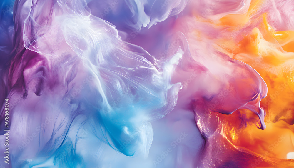 Abstract Art: A splash of bold and pastel colors in abstract forms, creating a visually dynamic and artistic aesthetic Abstract Art: A splash of bold and pastel colors in abstract forms, creating a visually dynamic and artistic aesthetic