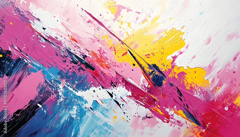 Abstract Art: A splash of bold and pastel colors in abstract forms, creating a visually dynamic and artistic aesthetic Abstract Art: A splash of bold and pastel colors in abstract forms, creating a visually dynamic and artistic aesthetic