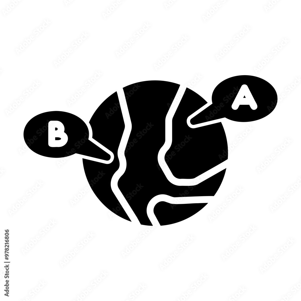 difference language Solid icon difference language Solid icon