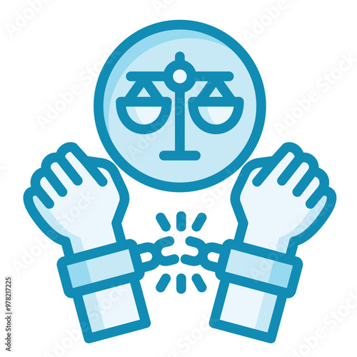 Human Dignity Icon