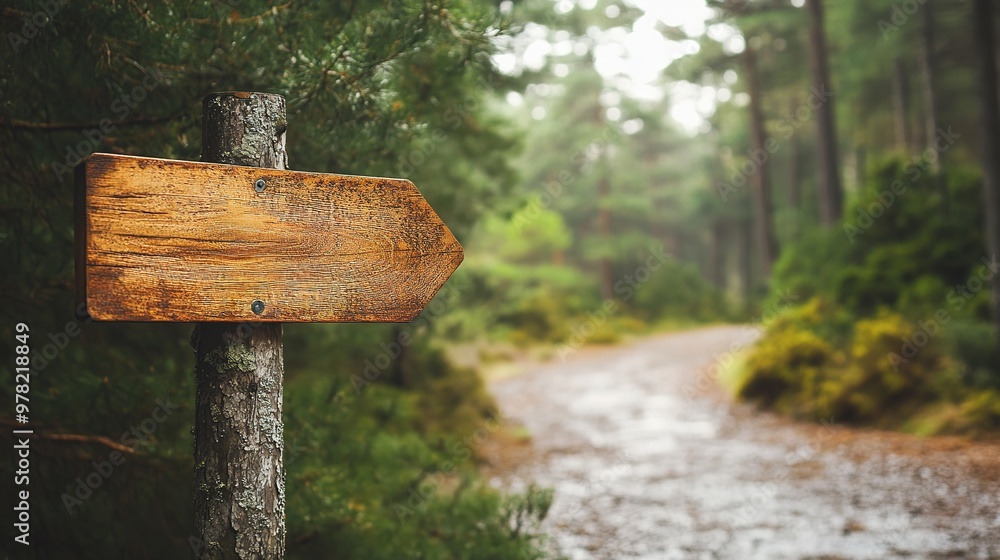 Wooden poles indicating multiple roads, featuring directional signs that guide travelers, creating a rustic and navigational theme ideal for outdoor and travel contexts. Wooden poles indicating multiple roads, featuring directional signs that guide travelers, creating a rustic and navigational theme ideal for outdoor and travel contexts.
