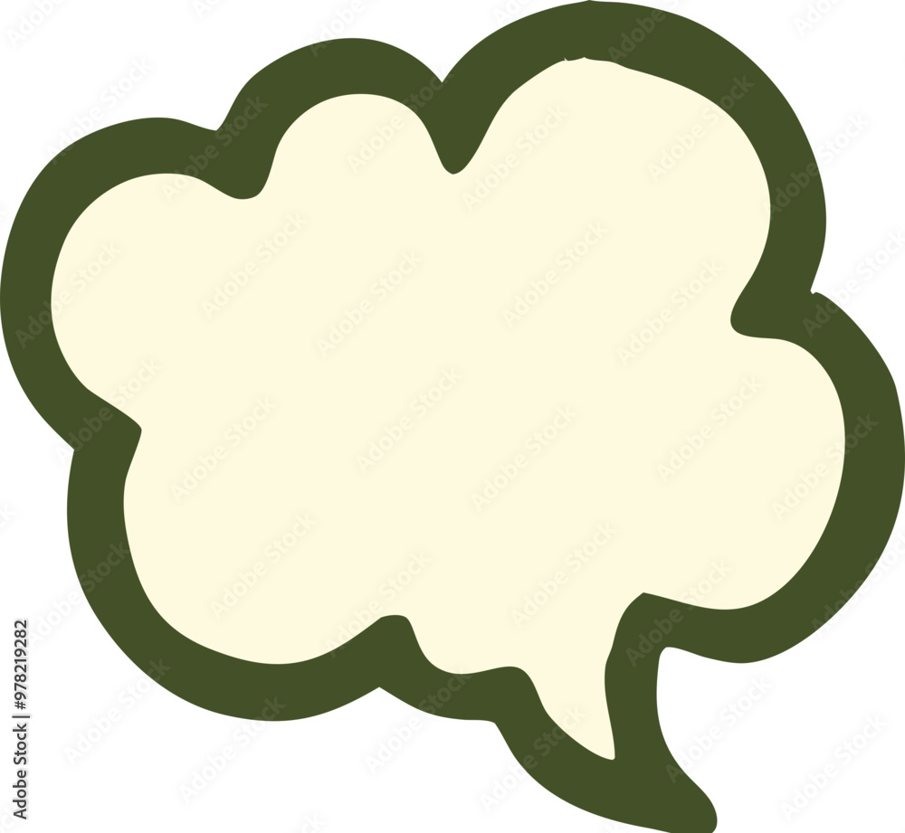 cute speech bubble svg icon cute speech bubble svg icon