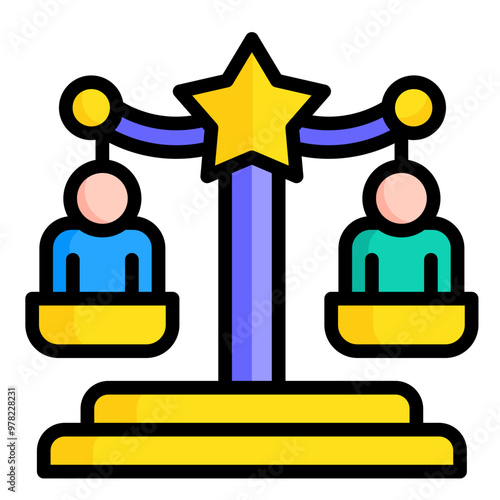 Dignity Icon