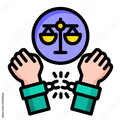 Human Dignity Icon