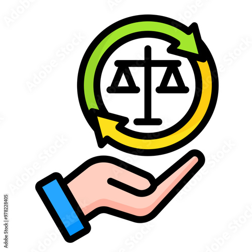 Reform Icon