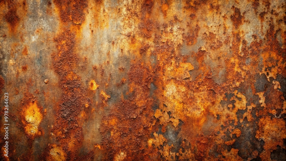 Grunge metal texture with rusty, weathered appearance perfect for industrial backgrounds and designs Grunge metal texture with rusty, weathered appearance perfect for industrial backgrounds and designs