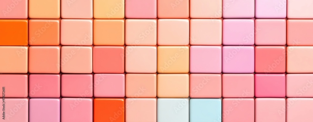 Pastel grid pattern, simple and minimalistic, ideal for clean and structured designs Pastel grid pattern, simple and minimalistic, ideal for clean and structured designs